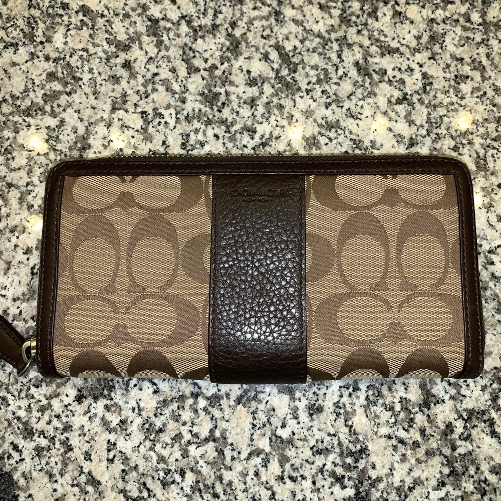Ladies wallet